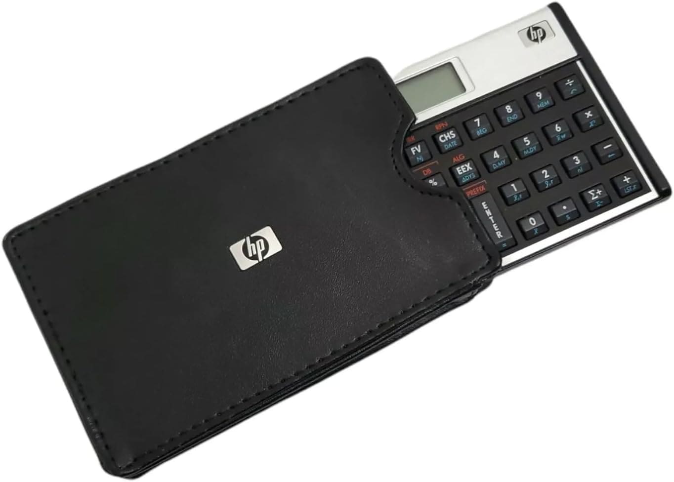 HP 12CP Calculator