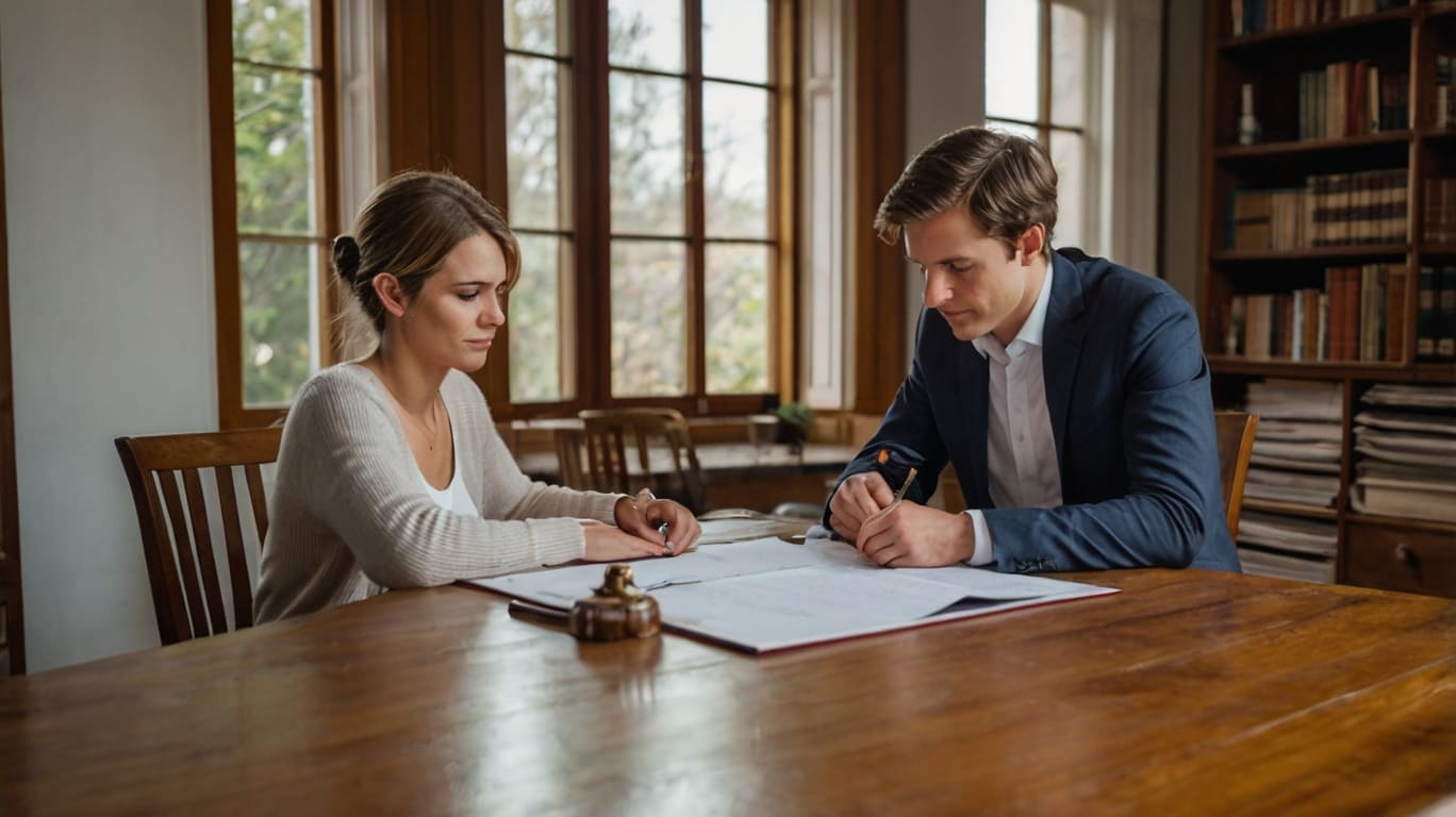 how to make a will