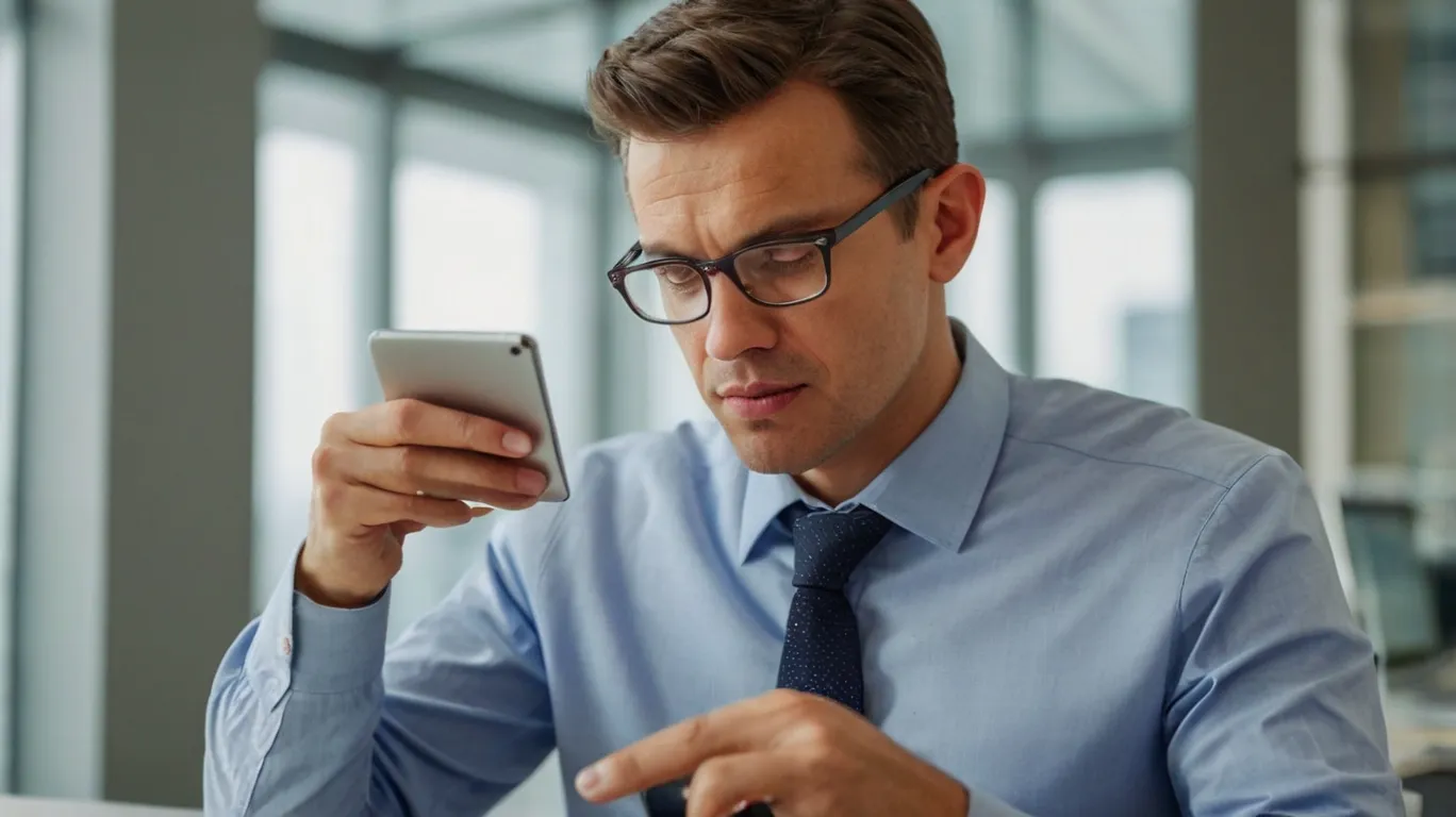 About financial decision making errors