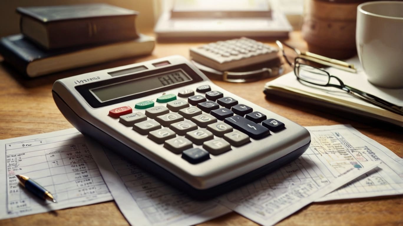 About how to calculate finance charge