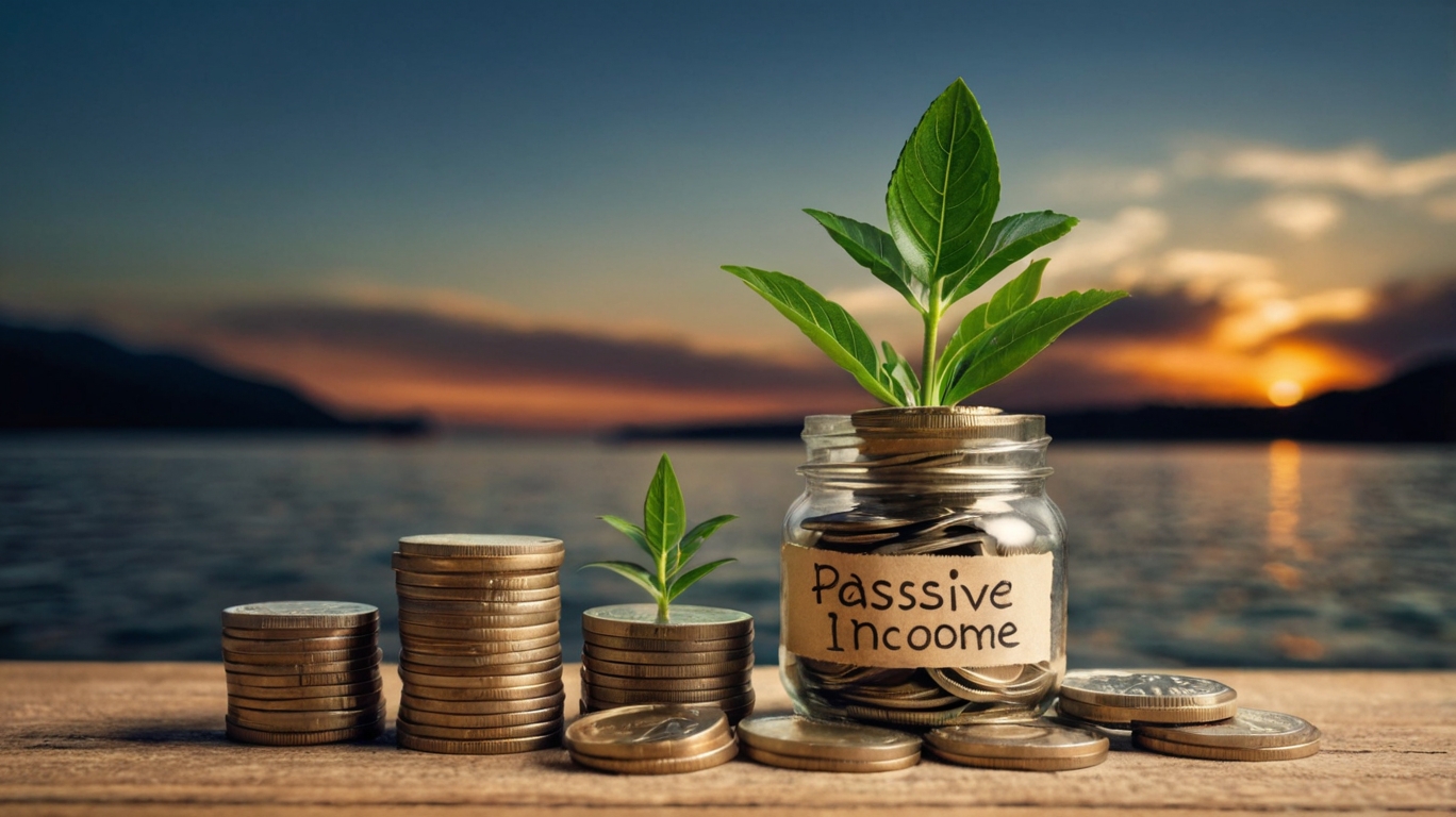 About passive income ideas for beginners