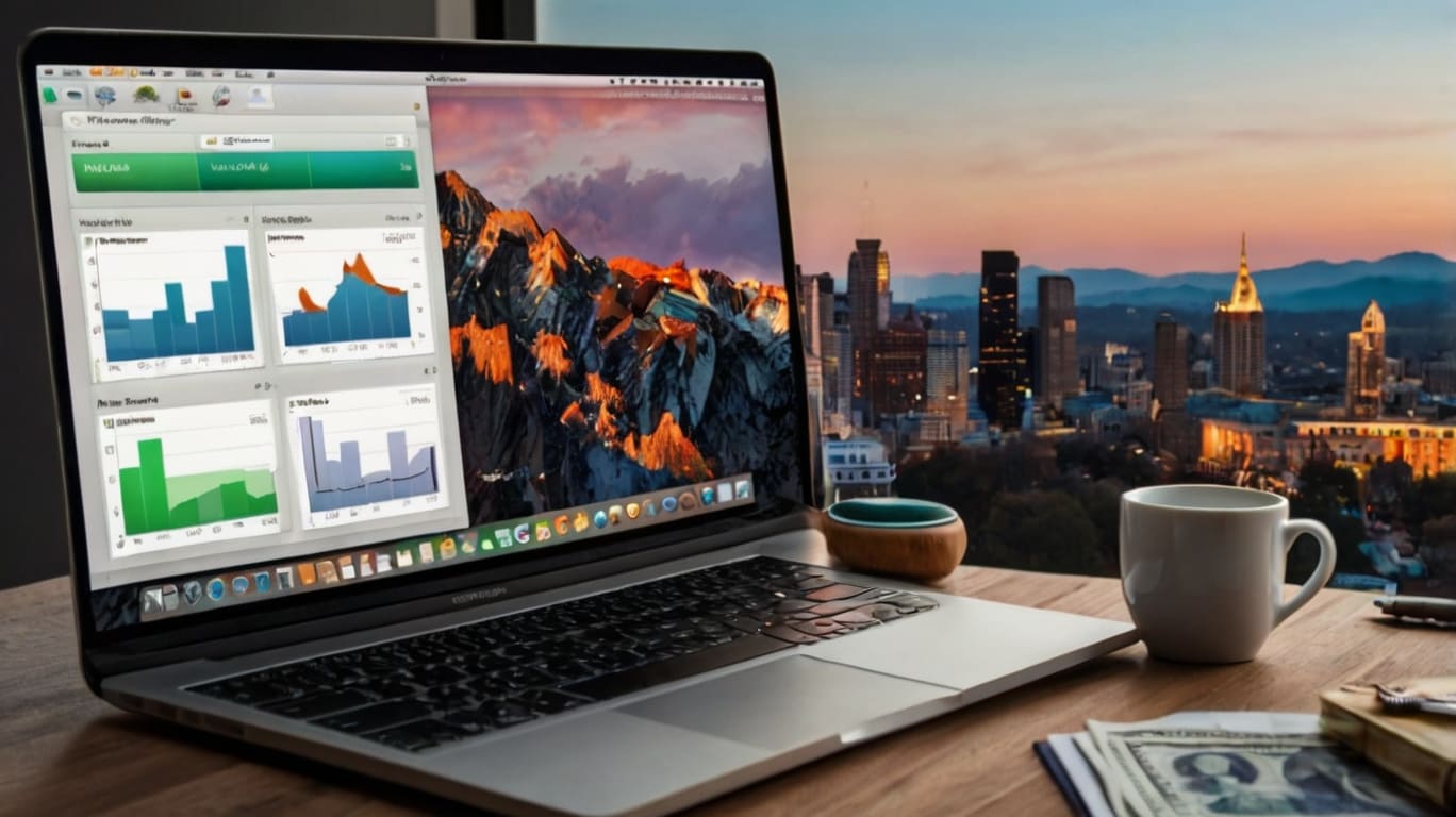best personal finance software for mac
