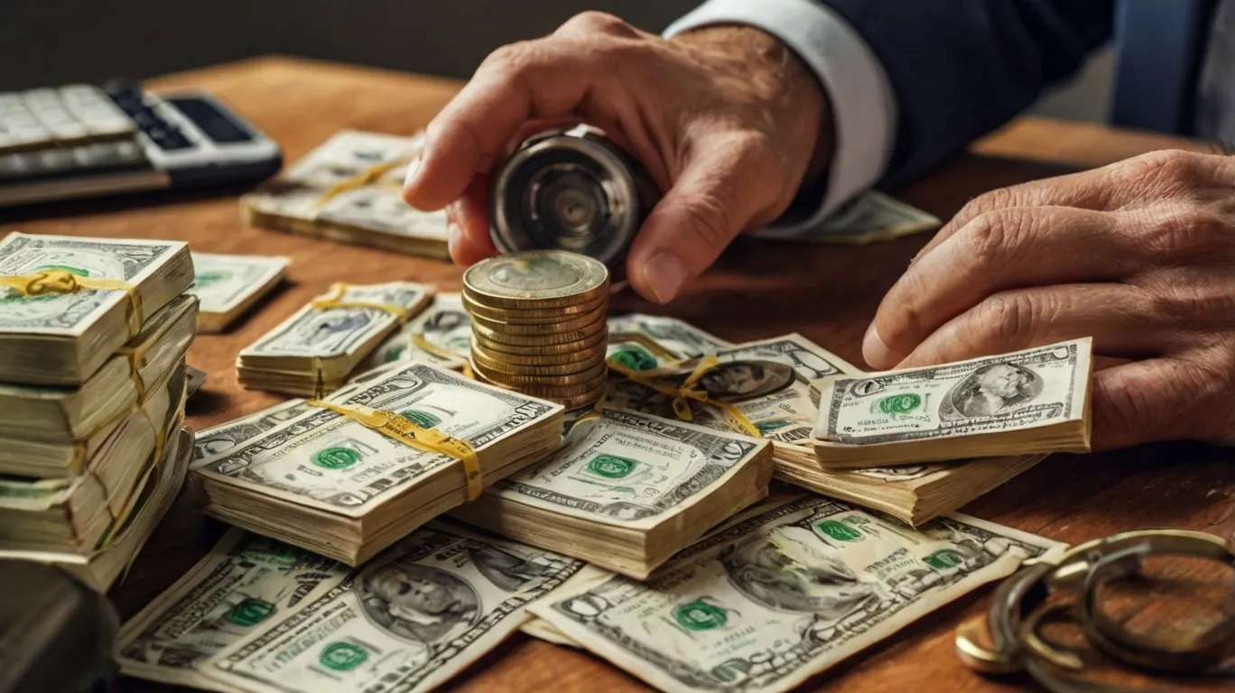 About dividend investing for passive income